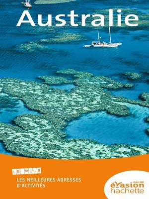 cover image of Guide Evasion Australie